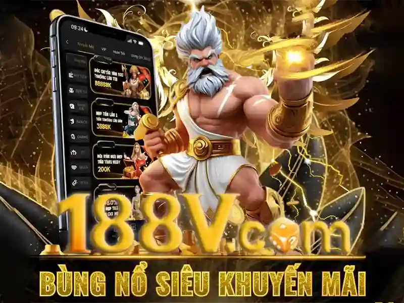 Tương lai của 188v và hành trình khám phá