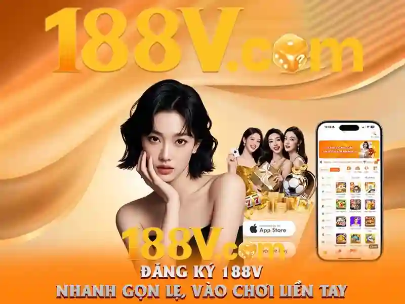 Khám phá 188v: một khái niệm công nghệ đột phá