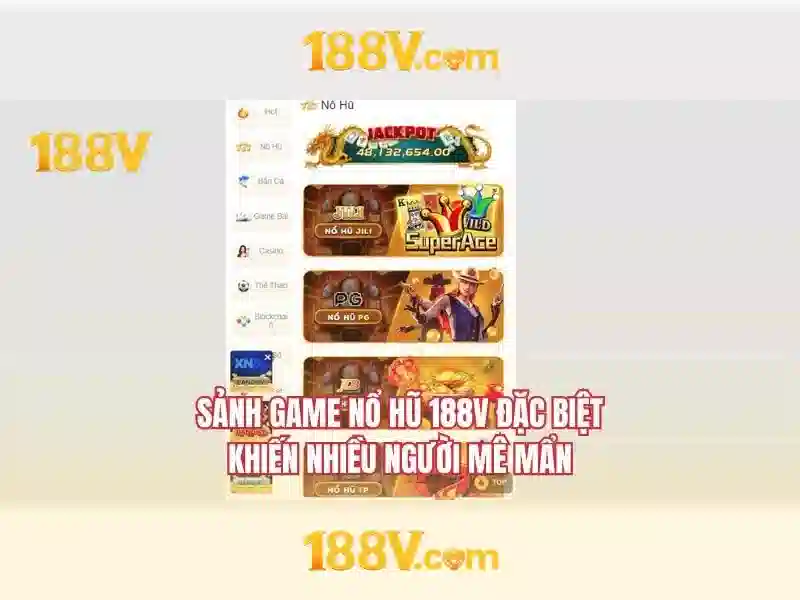 Tương lai của 188v trong công nghệ