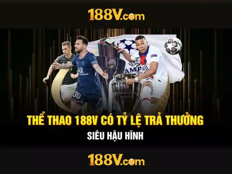 188v: một hành trình giữa công nghệ và huyền thoại