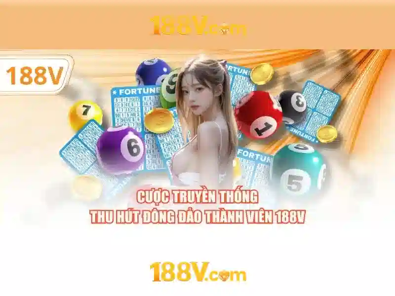 188v: Câu chuyện về một con số và thế giới xung quanh nó