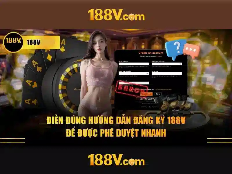 Khám phá 188v: khái niệm, nguồn gốc và ứng dụng