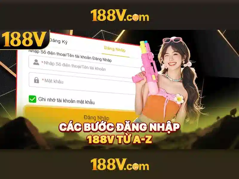 Khám phá 188v: một khái niệm công nghệ hiện đại
