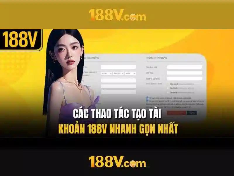 Khái niệm 188V và những ứng dụng tiềm năng