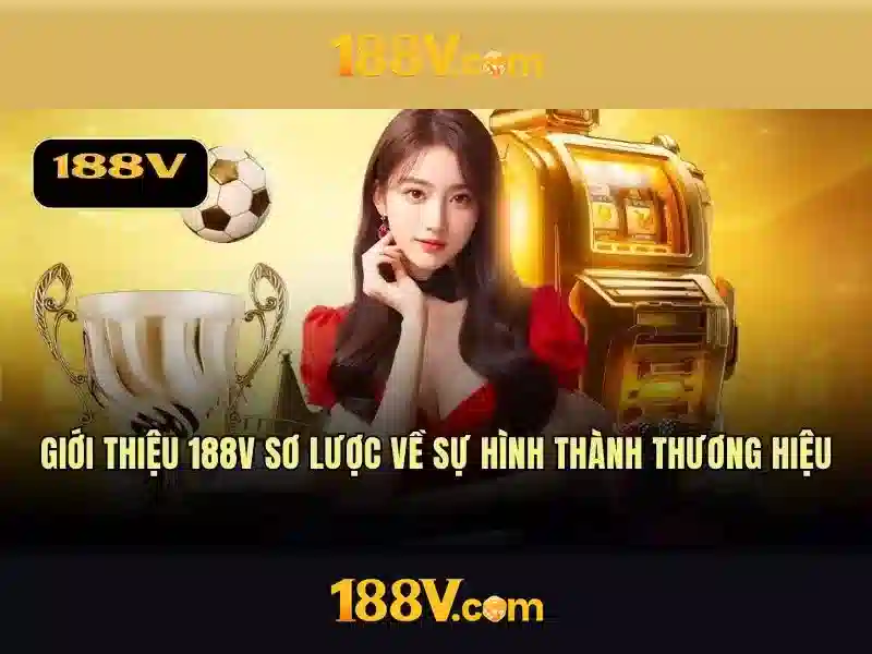 Khám phá 188v: Nơi giao thoa giữa công nghệ và nghệ thuật