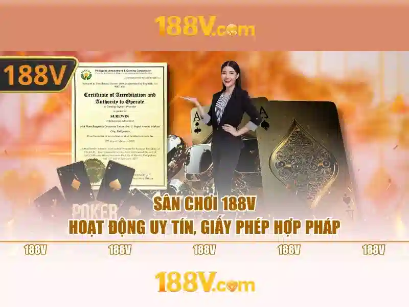 Ý nghĩa của 188v trong công nghệ
