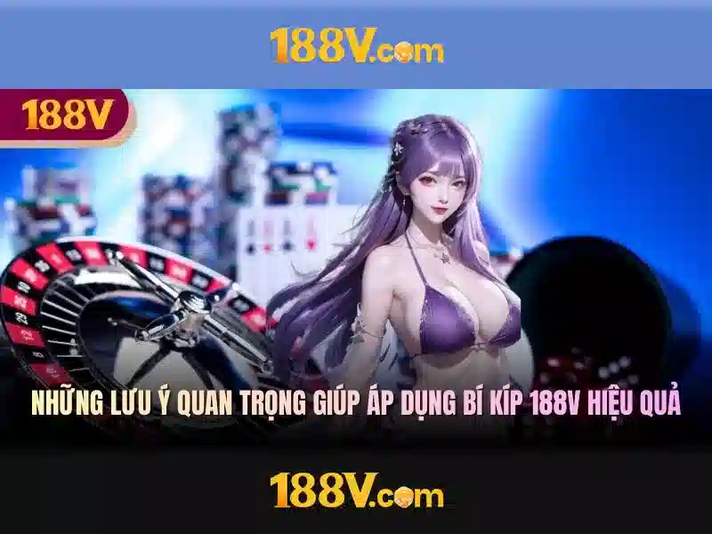 188v: Một khía cạnh của điện áp và công nghệ