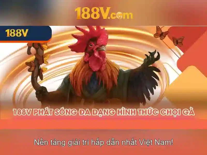 Ứng dụng của 188v