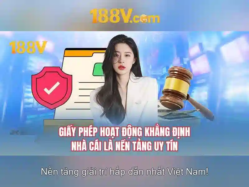 Khám phá 188v: hành trình của công nghệ và sáng tạo