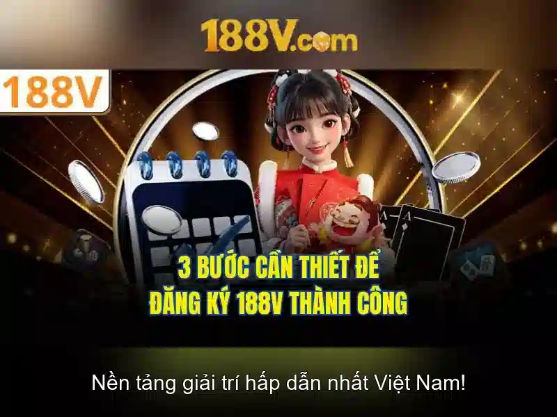 188v: một khái niệm kỳ lạ trong thế giới số