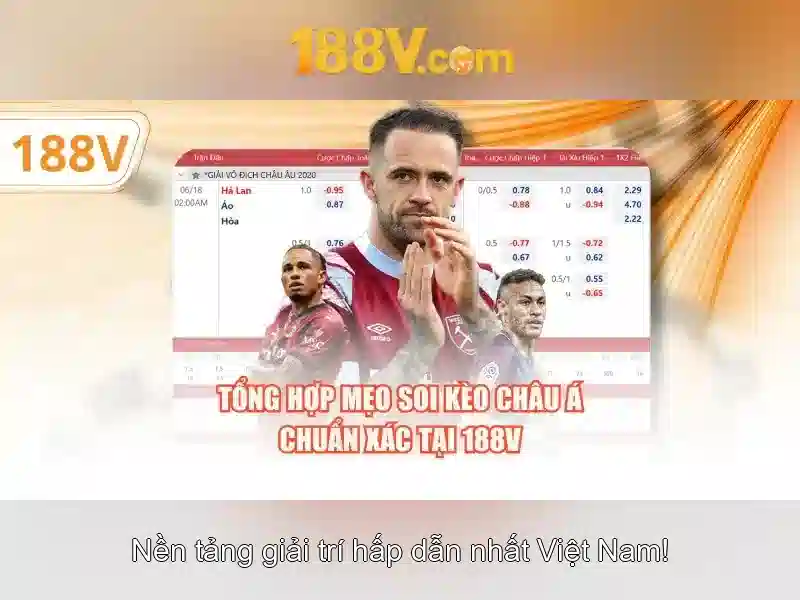 Một cái nhìn về 188v trong thế giới số