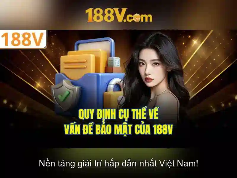 188v: một cái nhìn toàn diện về công nghệ và tương lai