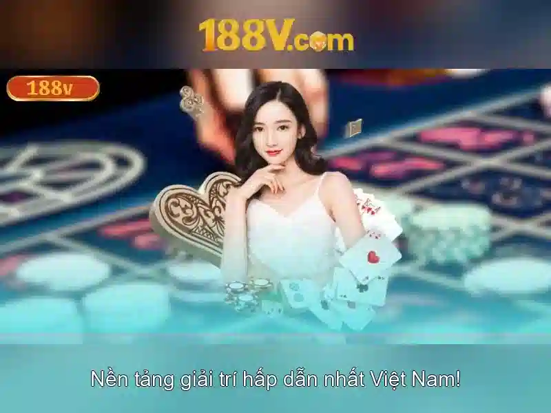 188v - một khái niệm mở ra thế giới mới