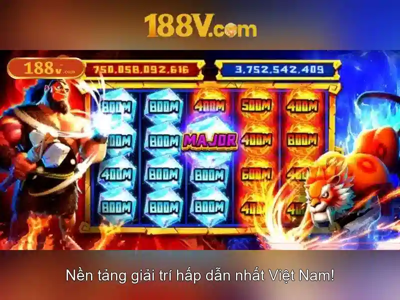 Khám phá 188V