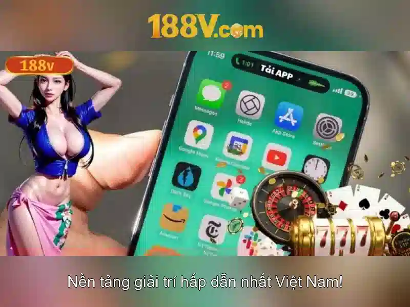 Khái niệm 188v và triển vọng công nghệ