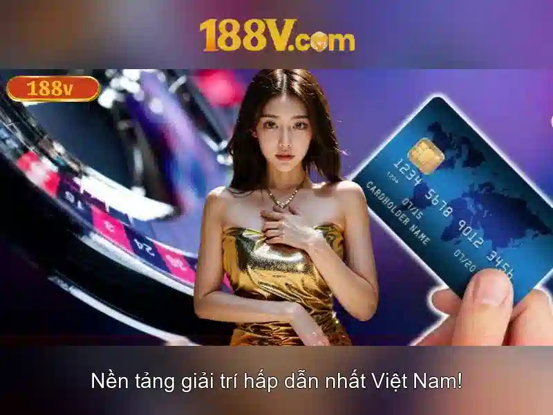 Khám phá 188v: một khái niệm sáng tạo