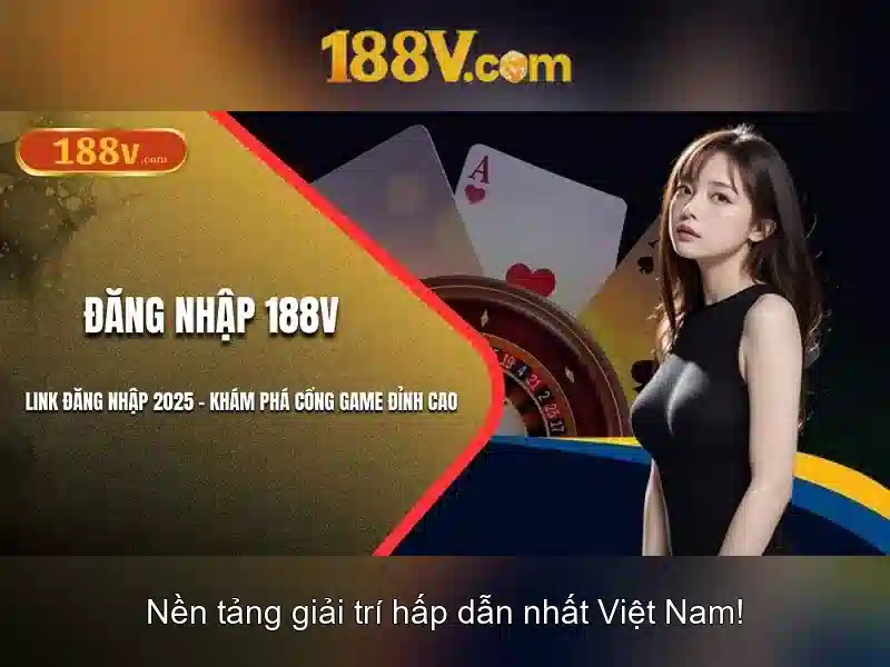 188v và hành trình của một ký ức công nghệ