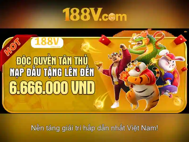 188v: một khởi nguồn của công nghệ và ý nghĩa của nó