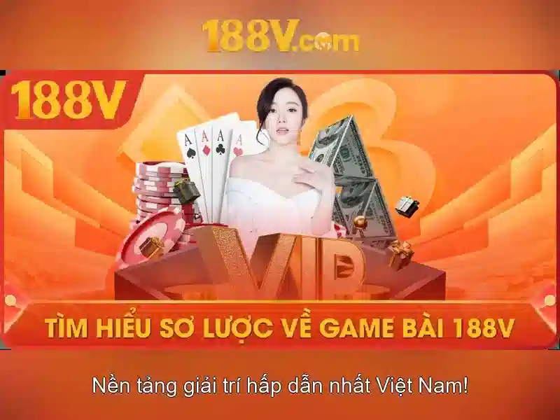 Hình ảnh trò chơi phổ biến 188v