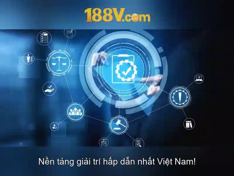 188v: Hành trình qua một thế giới số