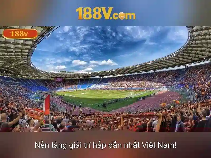Tương lai bền vững với 188v