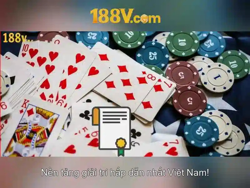 Khái niệm cơ bản về 188v