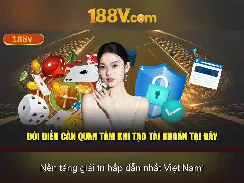 Nguồn gốc và ý tưởng của 188V