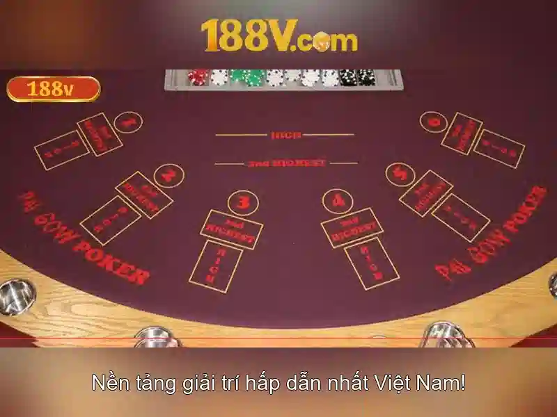 Khám phá 188v trong nghệ thuật và công nghệ