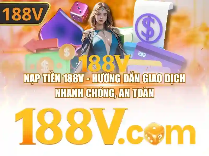 188v: một khái niệm tưởng tượng trong thế giới số