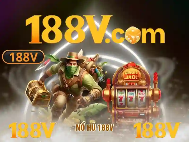 Giao diện trang chủ 188v
