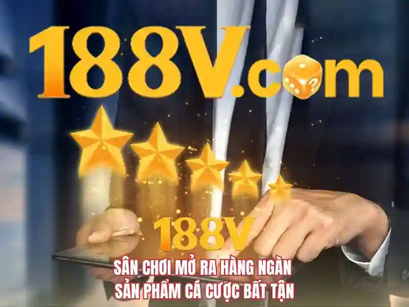Khám phá 188v: Con số và không gian đan quyện