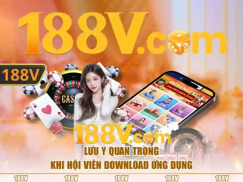 Khái niệm về 188V