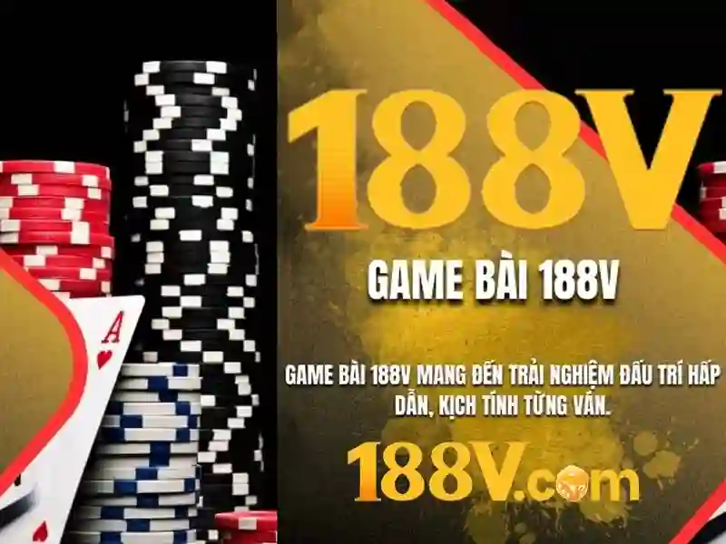 Khám phá 188v: Con số và không gian đan quyện