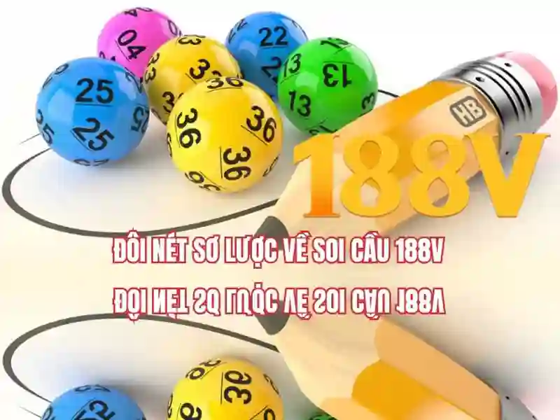 188v: một khái niệm số và hành trình khám phá