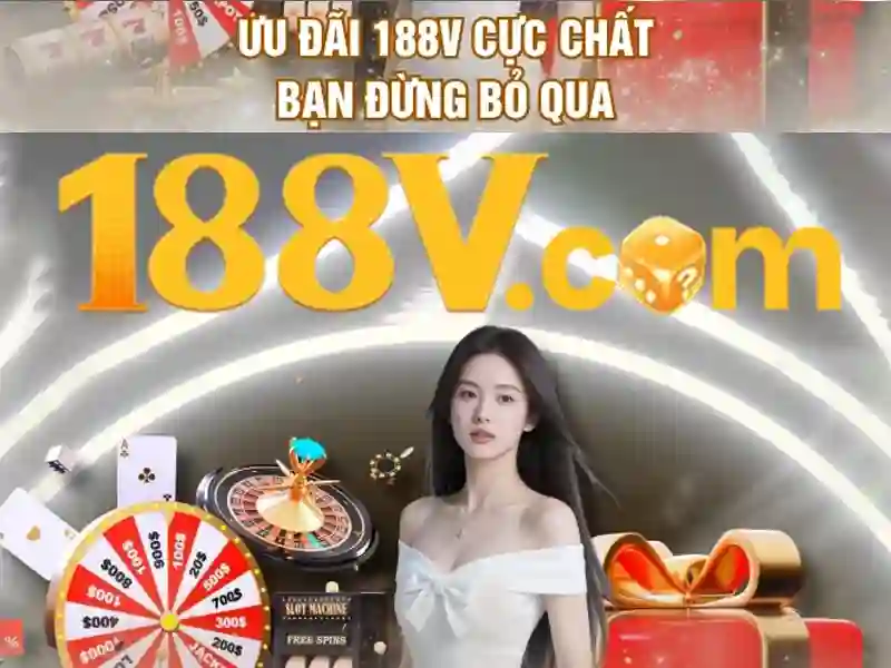 Khám phá 188v: một khái niệm sáng tạo