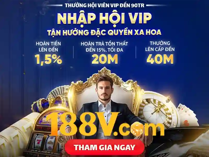 Ứng dụng thực tiễn của 188v