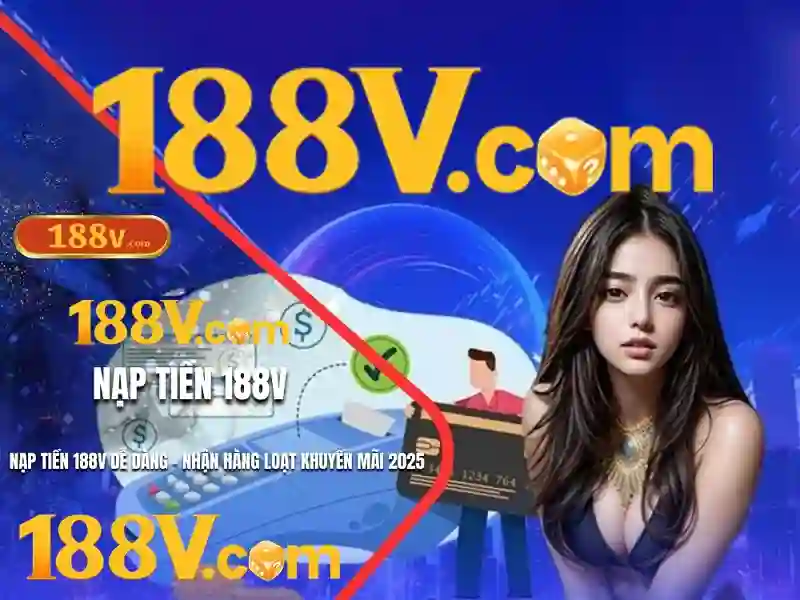 Khái niệm 188V và tại sao nó quan trọng