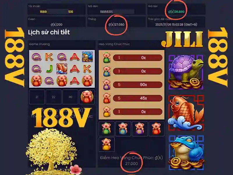 Giới thiệu về 188v